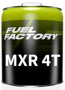 Fuel Factory MXR 4T Race Fuel