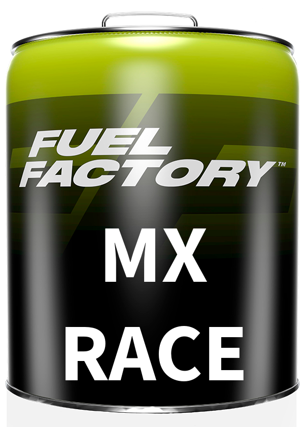 Fuel Factory MX RACE Race Fuel
