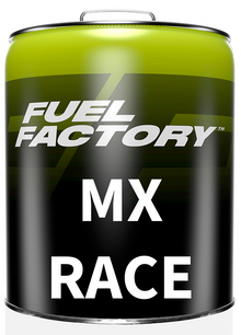 Fuel Factory MX RACE Race Fuel