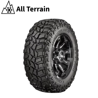 Cooper Discoverer STT Pro Tire