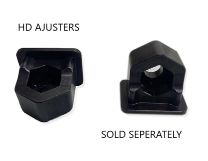 Precision EFI 4th Wheel Kit For 2019+ Yamaha & Arctic Cat Procross Chassis
