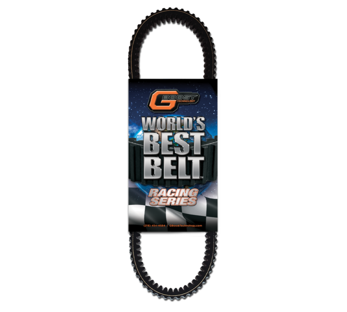 Gboost World Best Race Series Belt WBB302RS-G