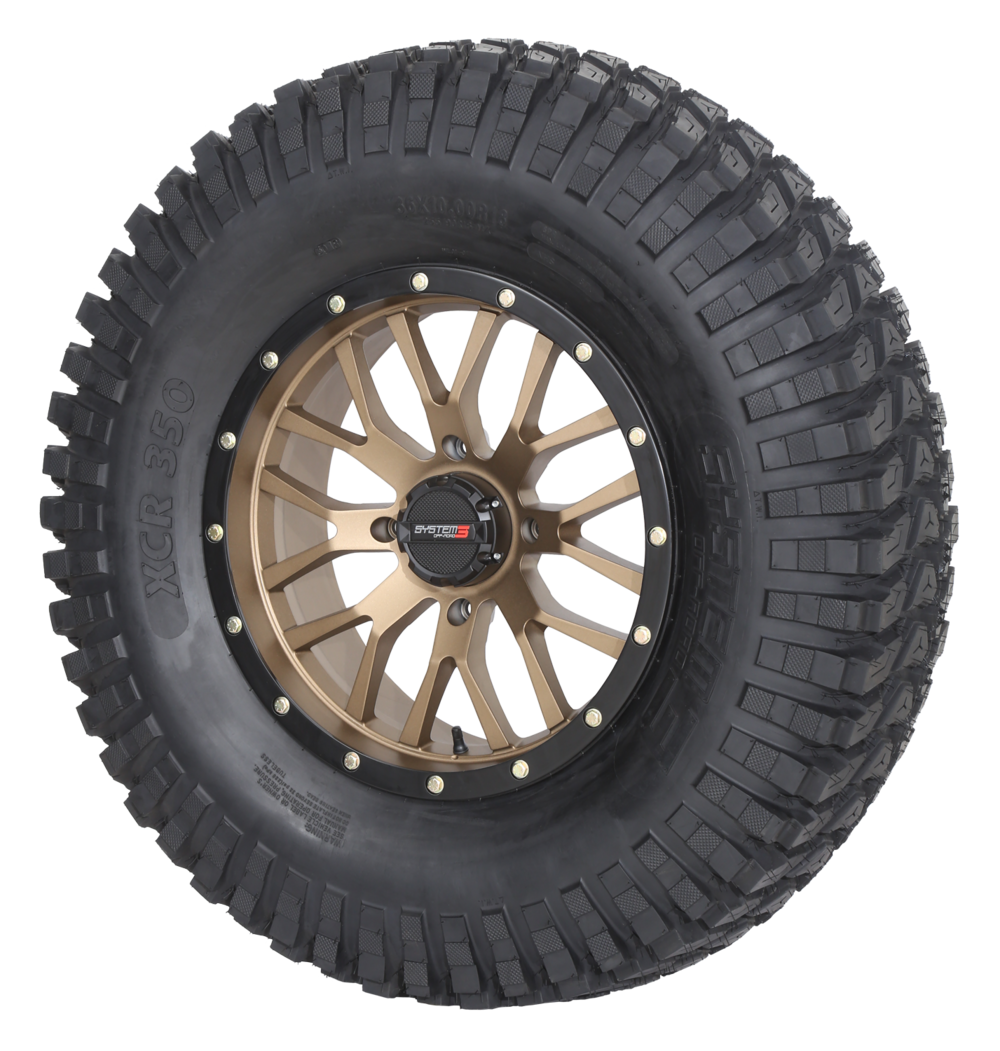 System 3 XCR350 Tire