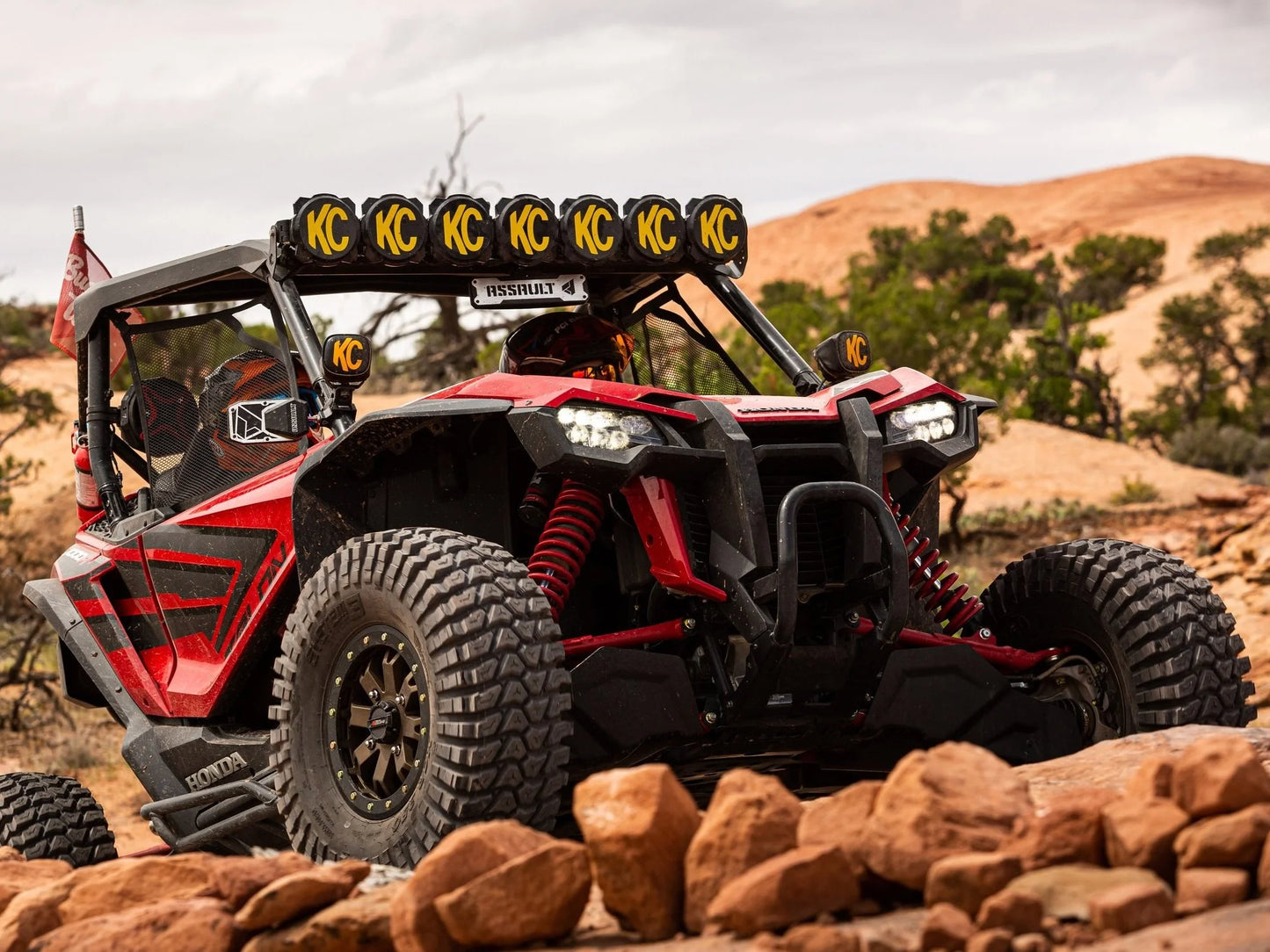 System 3 XCR350 Tire