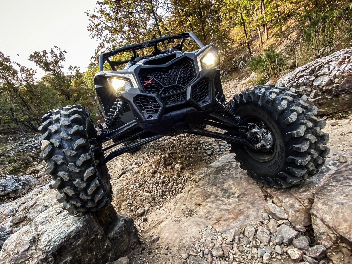 System 3 XTR370 Tire