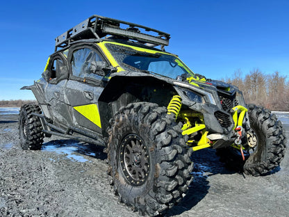 System 3 XTR370 Tire