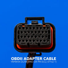 HPTuner OBDII Adapter Cable For Yamaha Outboard