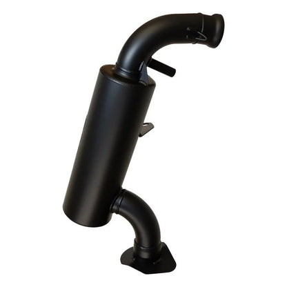 GGB Trail Exhaust For BRP Ski-Doo Gen 4 & Lynx Radien 850 E-Tec