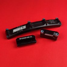 Precision EFI Air Box Clamps For BRP Ski-Doo 900 Turbo / 900 Turbo R / Mach Z