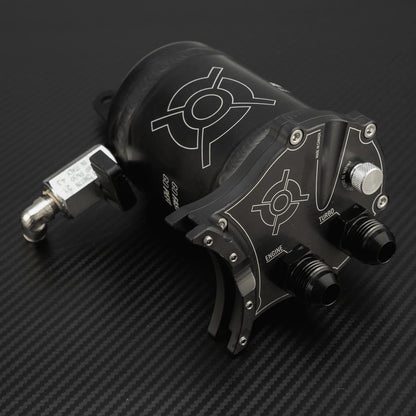 Precision EFI Air/Oil Separator System For BRP Ski-Doo 900 Turbo / 900Turbo R / Mach Z