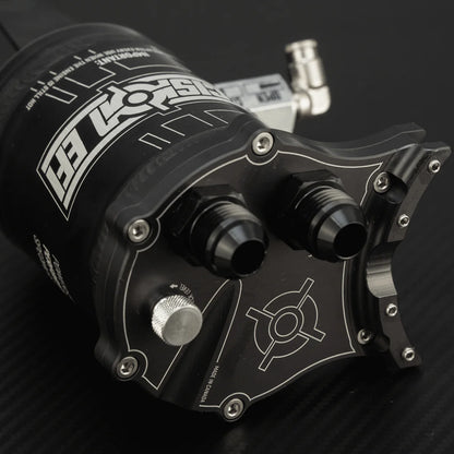 Precision EFI Air/Oil Separator System For BRP Ski-Doo 900 Turbo / 900Turbo R / Mach Z