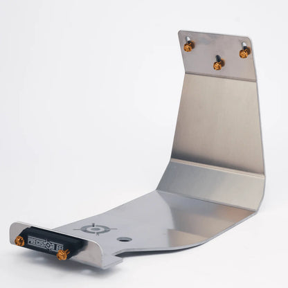 Precision EFI Aluminium Belly Guard For BRP Ski-Doo 900 Turbo / 900 Turbo R / Mach Z