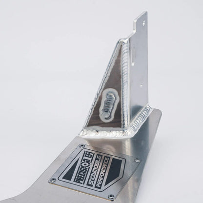 Precision EFI Aluminium Belly Guard For Yamaha & Arctic Cat 998T