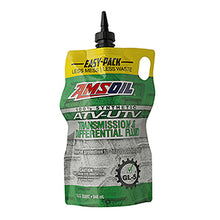 Amsoil 100% Synthetic Atv & Utv Transmission & Differential Fluid