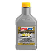 Amsoil 5W-50 100% Synthetic Atv/Utv Motor Oil