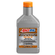 Amsoil 5W-40 100% Synthetic Atv & Utv Motor Oil