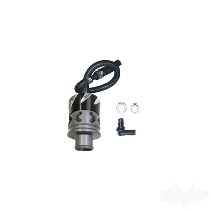 Evolution Powersports Billet Blow Off Valve For BRP Can-Am Maverick X3