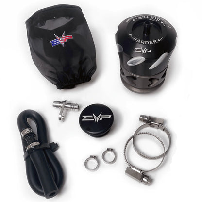 Evolution Powersports Billet Blow Off Valve For BRP Can-Am Maverick X3