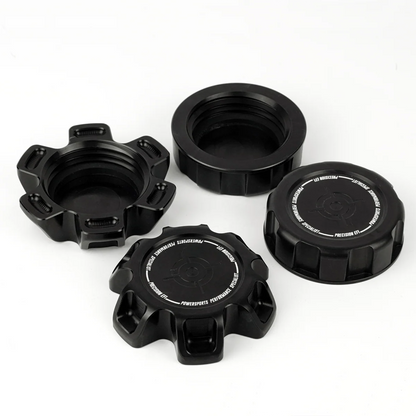 Precision EFI Billet Fuel Cap