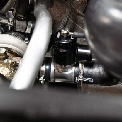 Precision EFI Blow Off Valve Kit For BRP Ski-Doo 900 Turbo / Turbo R / Mach Z