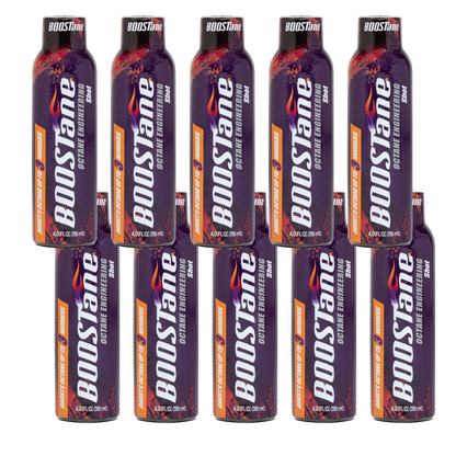 Boostane Shot Octane Booster