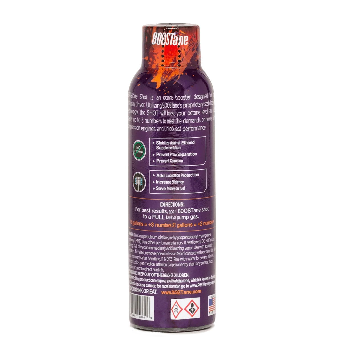 Boostane Shot Octane Booster