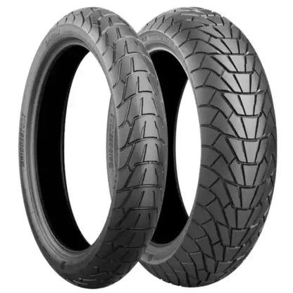 Bridgestone Battlax Adventure Scrambler AX41S Tire