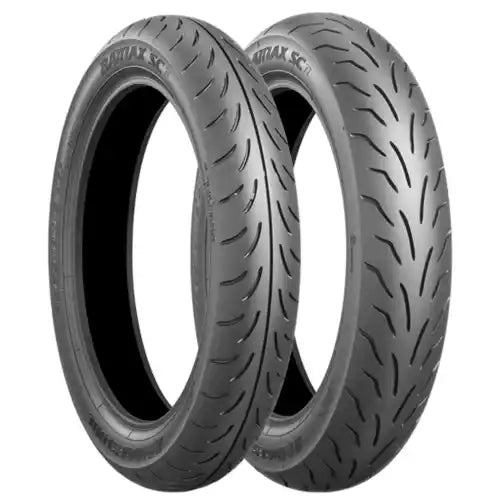 Bridgestone Battlax SC Tire