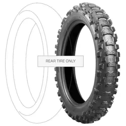 Bridgestone Battlecross E50 Extreme Tire