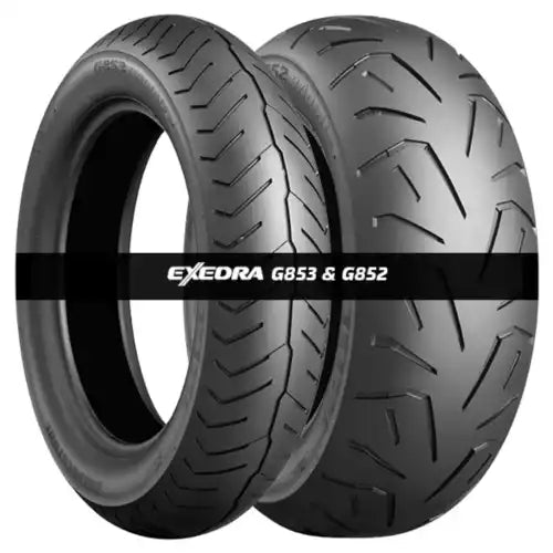 Bridgestone Exedra Tires For Gold Wing