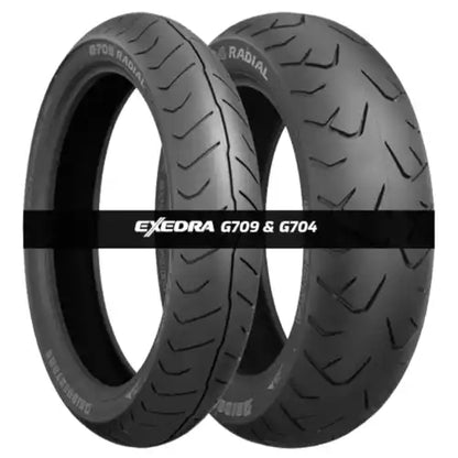 Bridgestone Exedra Tires For Gold Wing