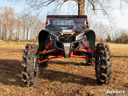 Superatv Inner Fender Guards For Can-Am Maverick X3