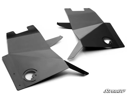 Superatv Inner Fender Guards For Can-Am Maverick X3