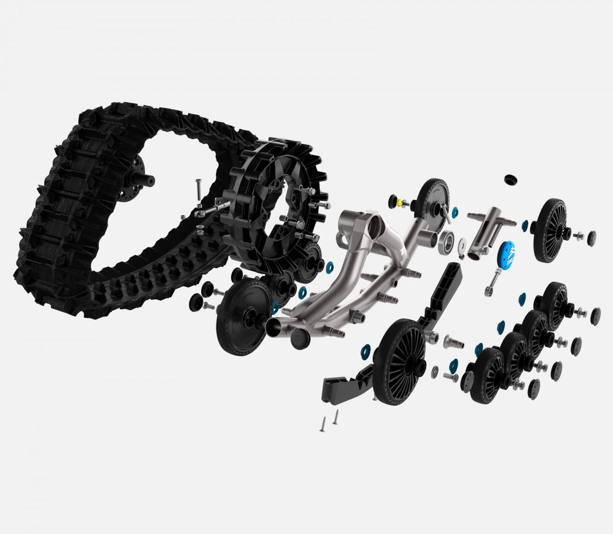Camso X4S Track System