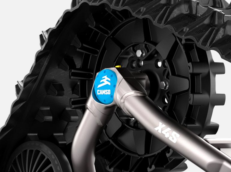 Camso X4S Track System