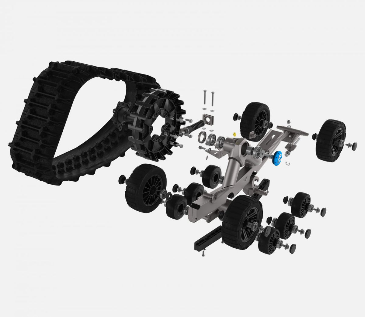 Camso Utv 4SI Track System