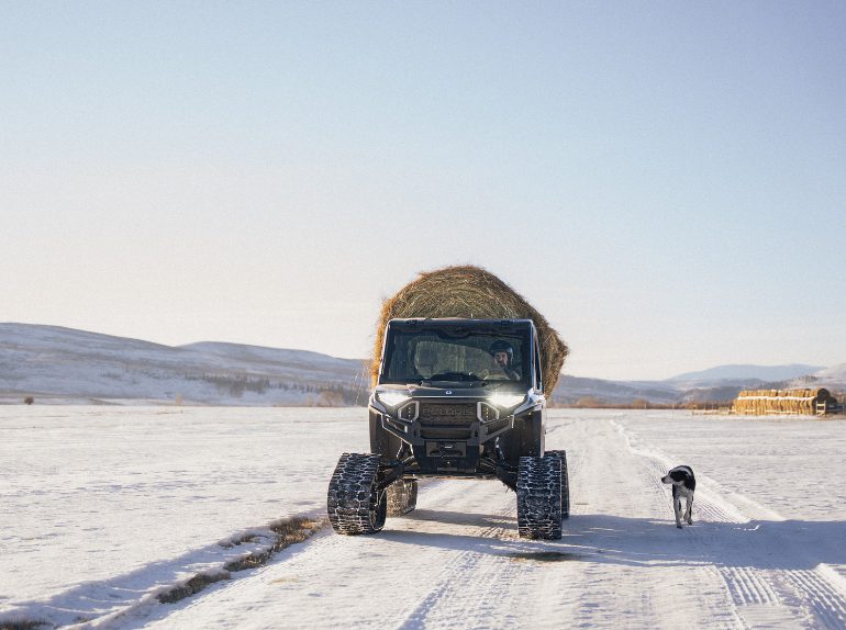 Camso Utv Endur Track System