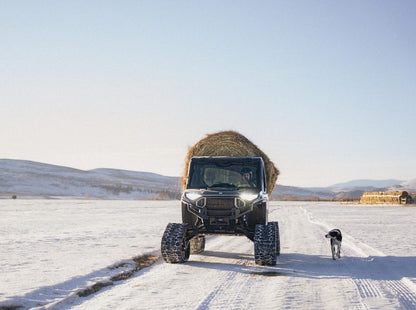 Camso Utv Endur Track System