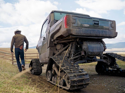 Camso Utv 4SI Track System