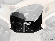 Superatv Footwells For BRP Can-Am Outlander G2