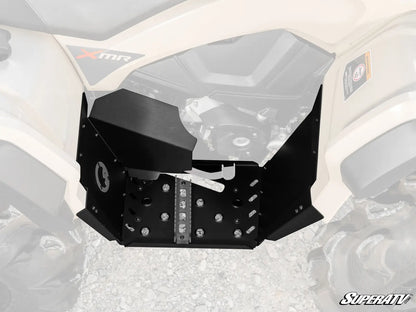 Superatv Footwells For BRP Can-Am Outlander G2