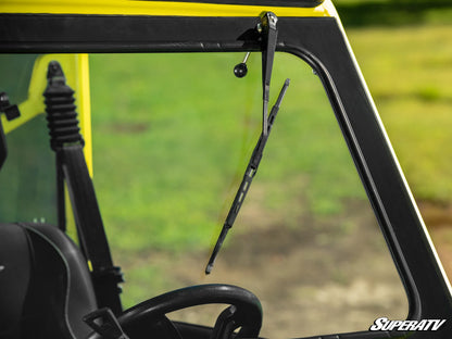 Superatv Glass Windshield For BRP Can-Am Defender HD11