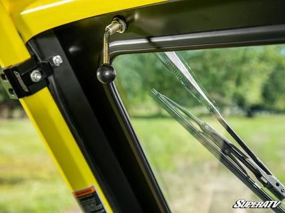 Superatv Glass Windshield For BRP Can-Am Defender HD11