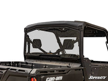 Superatv Rear Windshield For BRP Can-Am Defender HD11