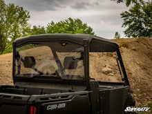 Superatv Rear Windshield For BRP Can-Am Defender HD11