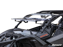 Superatv Flip Windshield For BRP Can-Am Maverick X3