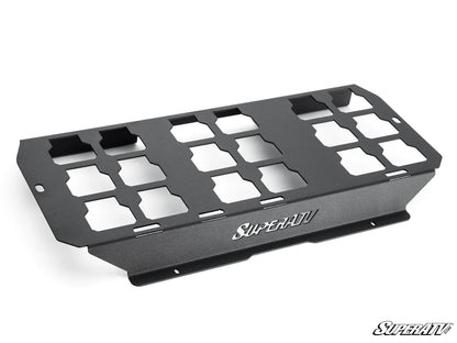 Superatv Milwaukee Compatible Bed Mount For BRP Can-Am Maverick X3
