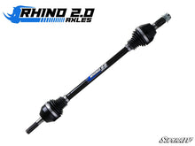 Rhino 2.0 Heavy Duty Axle For 2015-2023 BRP Can-Am Outlander 570 G2