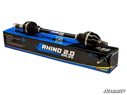 Rhino 2.0 Heavy Duty Axle For BRP Can-Am Maverick X3