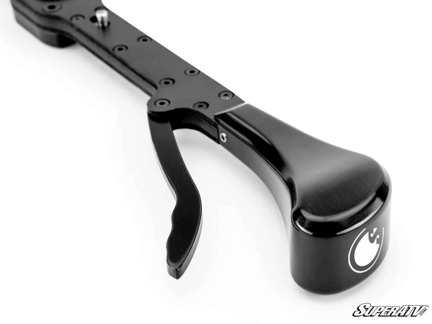 Superatv Pistol Grip Gated Shifter For BRP Can-Am Maverick X3